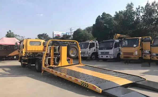 卫辉汽车中途维修案例